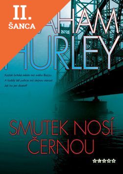 Lacná kniha Smutek nosí černou