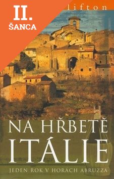 Lacná kniha Na hřbetě Itálie