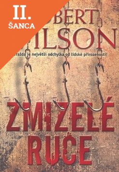 Lacná kniha Zmizelé ruce