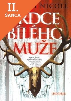 Lacná kniha Srdce bílého muže