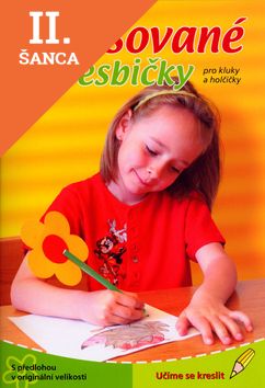 Lacná kniha Veršované kresbičky pro kluky a holčičky