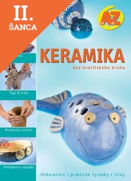 Lacná kniha Keramika od A do Z