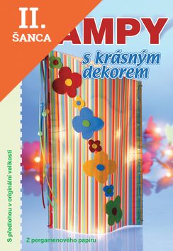 Lacná kniha Lampy s krásným dekorem