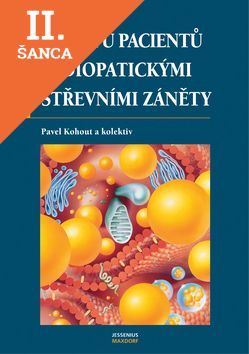 Lacná kniha Výživa u pacientů s idiopatickými střevními záněty