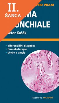 Lacná kniha Asthma bronchiale