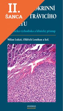 Lacná kniha Neuroendokrinní nádory trávicí
