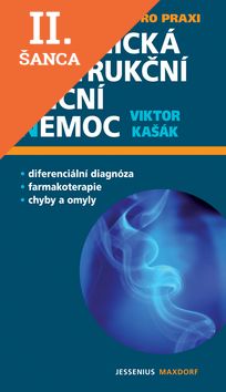 Lacná kniha Chronická obsrtukční plicní nemoc