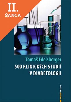 Lacná kniha 500 klinických studií v diabetologii