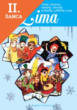 Lacná kniha Zima