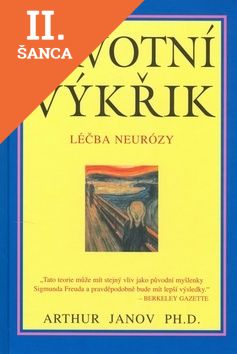 Lacná kniha Prvotní výkřik