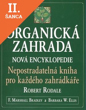 Lacná kniha Organická zahrada