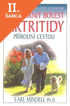 Lacná kniha Jak zmírnit bolest artritidy