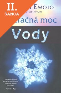 Lacná kniha Zázračná moc vody