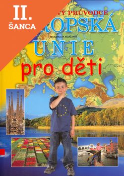 Lacná kniha Evropská unie pro děti
