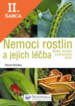 Lacná kniha Nemoci rostlin a jejich léčba