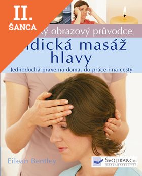 Lacná kniha Indická masáž hlavy