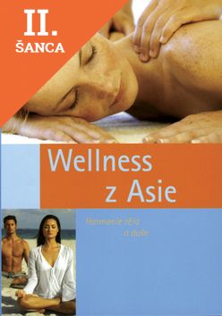 Lacná kniha Wellness z Asie