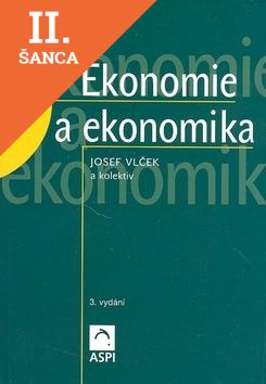 Lacná kniha Ekonomie a ekonomika