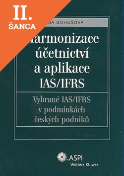Lacná kniha Harmonizace účetnictví a aplikace IAS/IFRS