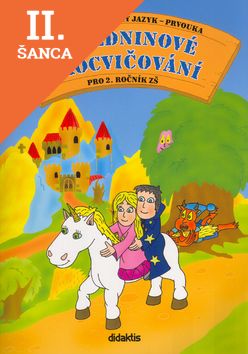 Lacná kniha Prázdninové procvičování pro 2.ročník ZŠ