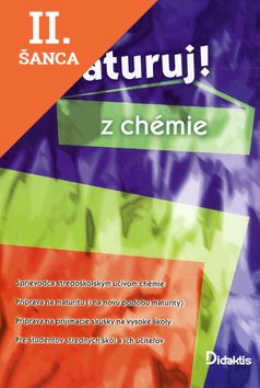 Lacná kniha Zmaturuj! z chémie