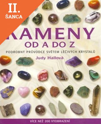 Lacná kniha Kameny od A do Z
