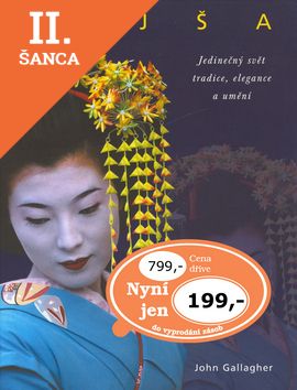 Lacná kniha Gejša