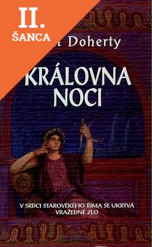 Lacná kniha Královna noci