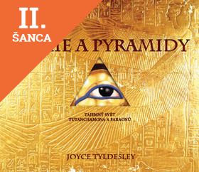 Lacná kniha Mumie a pyramidy