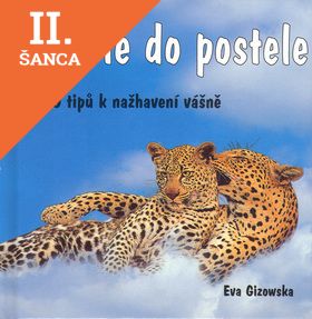 Lacná kniha Směle do postele