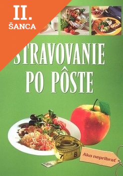 Lacná kniha Stravovanie po pôste