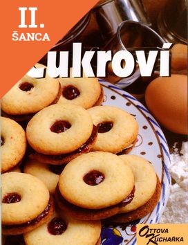 Lacná kniha Cukroví