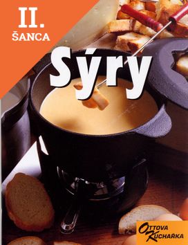 Lacná kniha Sýry
