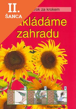 Lacná kniha Zakládáme zahradu