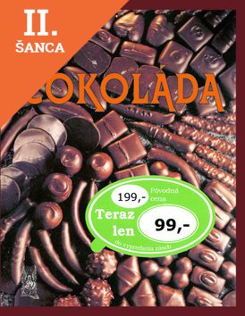 Lacná kniha Čokoláda