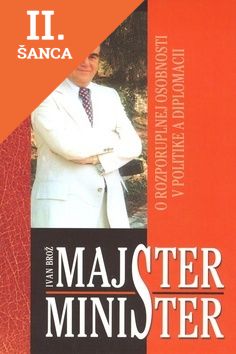 Lacná kniha Majster minister