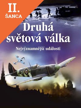 Lacná kniha Druhá světová válka