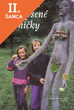 Lacná kniha Polepšené pěsničky