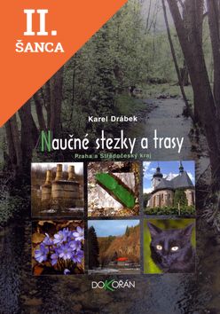 Lacná kniha Naučné stezky a trasy