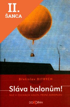 Lacná kniha Sláva balonům!