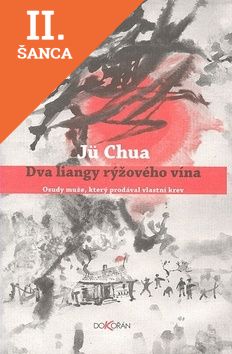 Lacná kniha Dva liangy rýžového vína