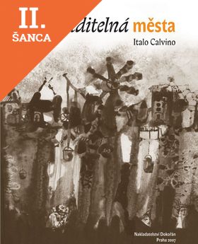 Lacná kniha Neviditelná města
