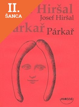 Lacná kniha Párkař