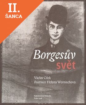 Lacná kniha Borgesův svět