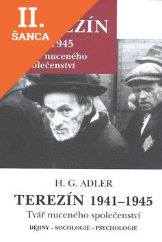 Lacná kniha Terezín 1941 - 1945