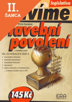 Lacná kniha Stavební povolení