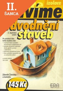 Lacná kniha Odvodnění staveb