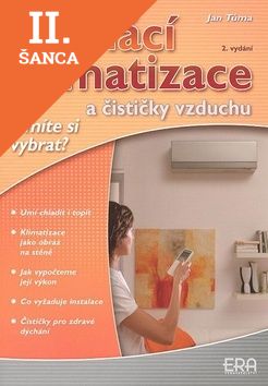 Lacná kniha Domácí klimatizace a čističky vzduchu