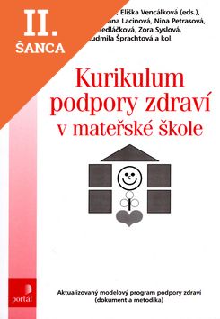 Lacná kniha Kurikulum podpory zdraví v mateřské škole