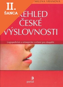 Lacná kniha Přehled české výslovnosti